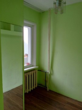 2-к квартира, 4/9 эт., 30м²