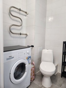 Студия, 4/12 эт., 25м²