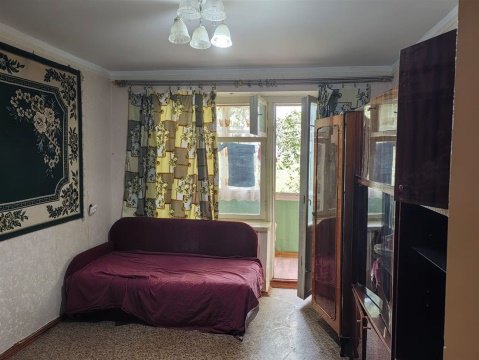 1-к квартира, 4/4 эт., 30м²