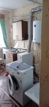 3-к квартира, 1/2 эт., 51м²