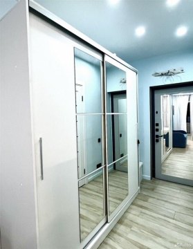 Студия, 5/24 эт., 24м²