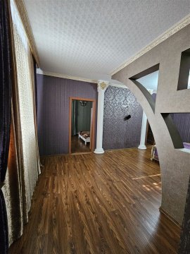 Дом 120м², участок 6 сот.