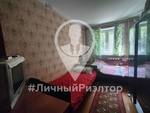 2-к квартира, 1/5 эт., 44м²