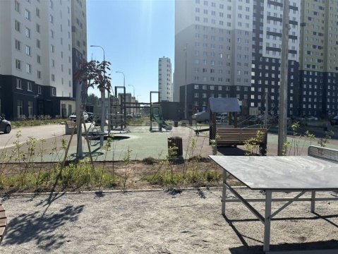 Студия, 7/24 эт., 20м²