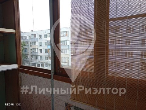 1-к квартира, 4/5 эт., 31м²