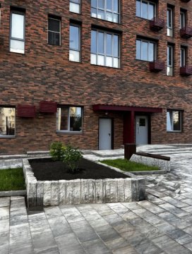 1-к квартира, 9/14 эт., 53м²