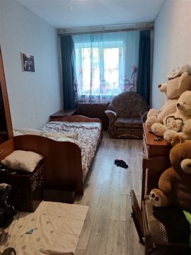 2-к квартира, 1/5 эт., 44м²