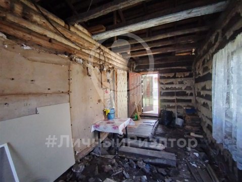 Дом 46м², участок 3 сот.