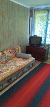 1-к квартира, 2/5 эт., 32м²