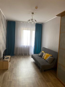 Студия, 7/12 эт., 24м²