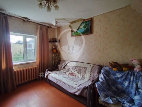 Дом 25м², участок 3 сот.