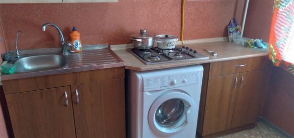 1-к квартира, 2/5 эт., 32м²