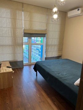 2-к квартира, 9/25 эт., 37м²