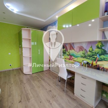 3-к квартира, 14/15 эт., 83м²