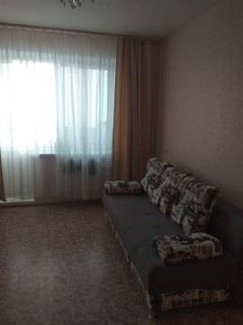 1-к квартира, 13/17 эт., 40м²
