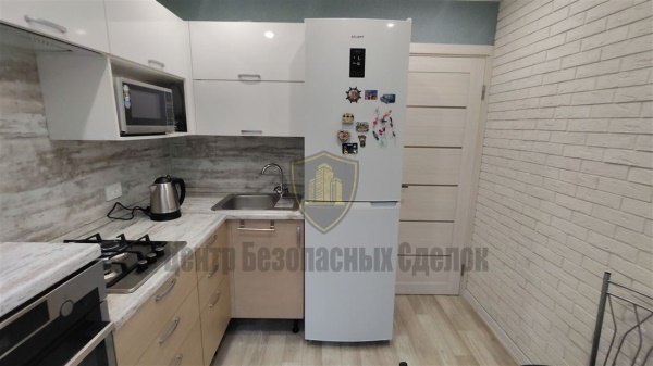 1-к квартира, 4/5 эт., 30м²