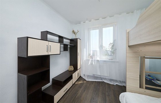 2-к квартира, 22/23 эт., 48м²