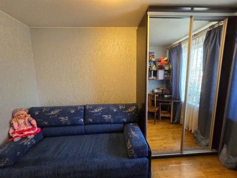 3-к квартира, 4/9 эт., 60м²