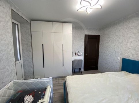 3-к квартира, 3/10 эт., 88м²