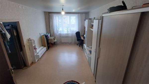 1-к квартира, 2/3 эт., 42м²
