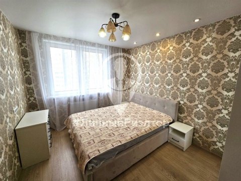2-к квартира, 4/25 эт., 54м²