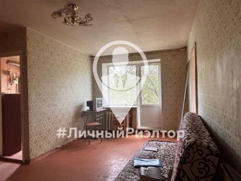 2-к квартира, 2/2 эт., 40м²