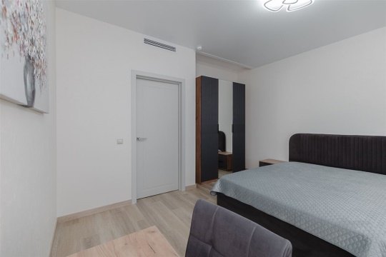 1-к квартира, 20/27 эт., 45м²