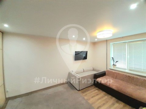 1-к квартира, 10/10 эт., 37м²