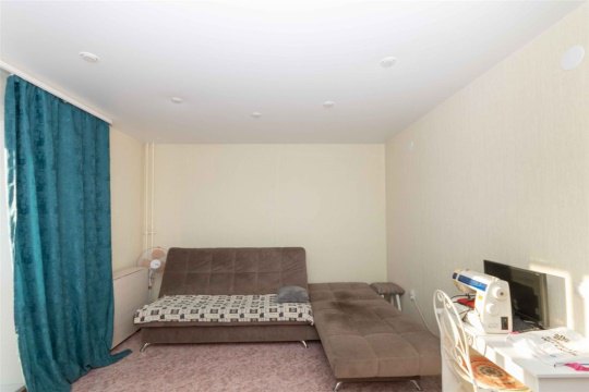1-к квартира, 3/5 эт., 33м²