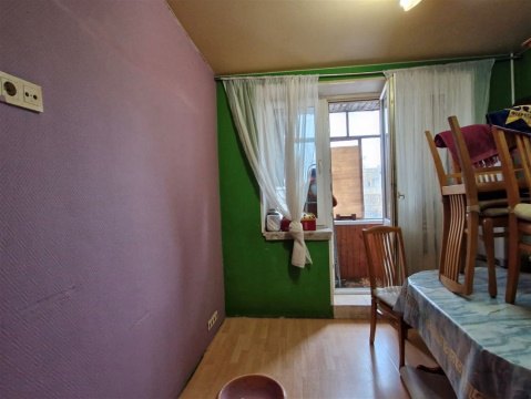 3-к квартира, 4/4 эт., 65м²
