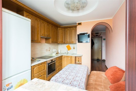 1-к квартира, 9/14 эт., 40м²