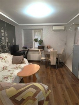3-к квартира, 2/5 эт., 58м²