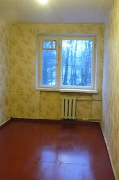 2-к квартира, 3/4 эт., 37м²