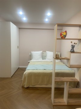 1-к квартира, 4/9 эт., 31м²