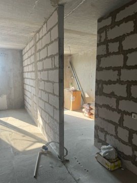 1-к квартира, 5/5 эт., 39м²