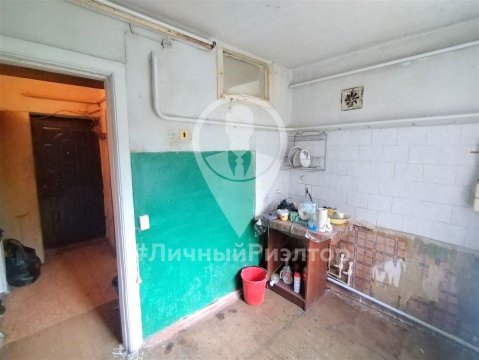 1-к квартира, 1/2 эт., 27м²