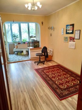 3-к квартира, 2/9 эт., 66м²