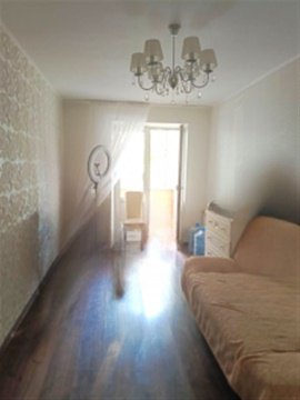 3-к квартира, 2/5 эт., 58м²