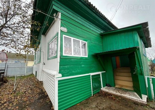 Дом 72м², участок 22 сот.