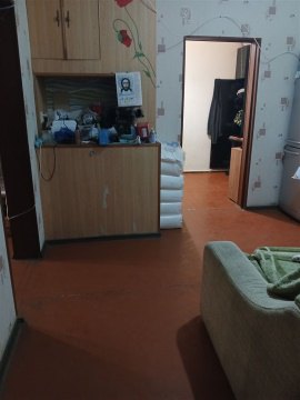 Дом 51м², участок 17 сот.