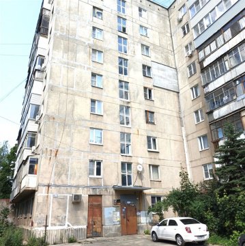 3-к квартира, 1/9 эт., 53м²