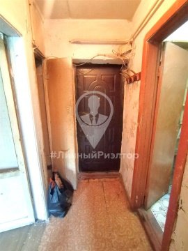1-к квартира, 1/2 эт., 27м²