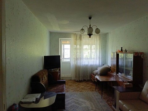 3-к квартира, 5/5 эт., 57м²
