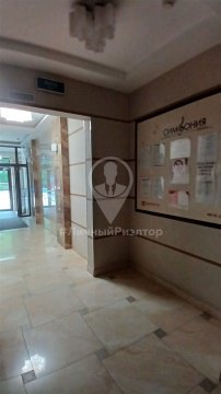 1-к квартира, 6/23 эт., 42м²