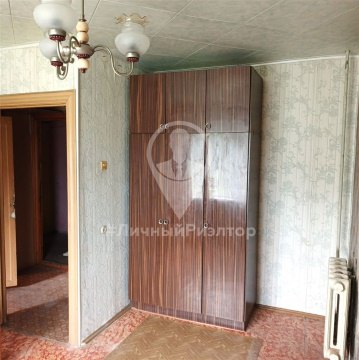 1-к квартира, 1/9 эт., 21м²