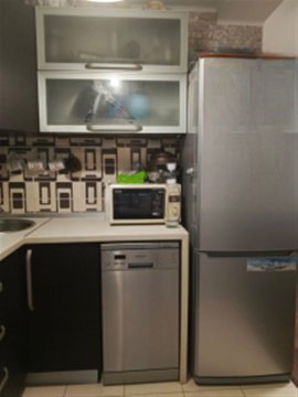 3-к квартира, 2/5 эт., 58м²