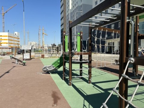 Студия, 7/24 эт., 20м²