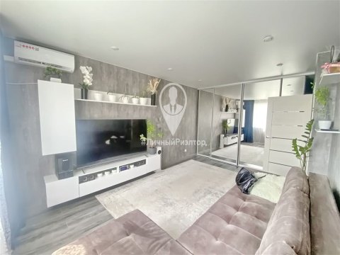 1-к квартира, 8/18 эт., 36м²
