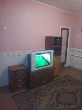 1-к квартира, 1/4 эт., 33м²