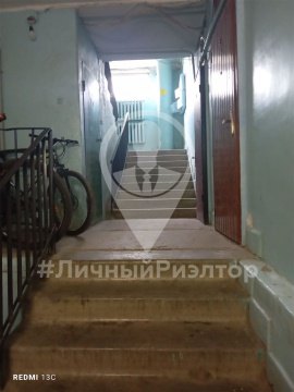 1-к квартира, 4/5 эт., 31м²